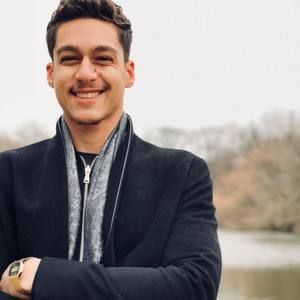 Meet your Posher, Johnathan